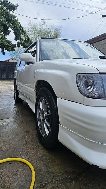 форестер 2005: Subaru Forester: 2000 г., 0.2 л, Автомат, Бензин, Кроссовер — 8