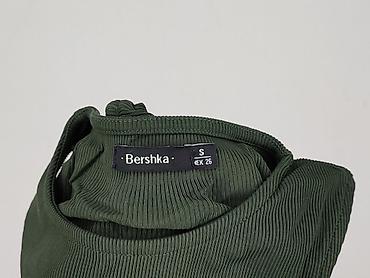 barefoot monk: Bershka, Top damski, rozmiar S — 4