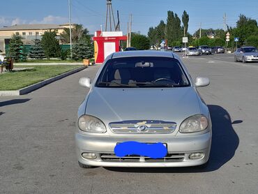 купить машину шевроле: Daewoo Lanos: 2009 г., 1.5 л, Механика, Бензин, Седан