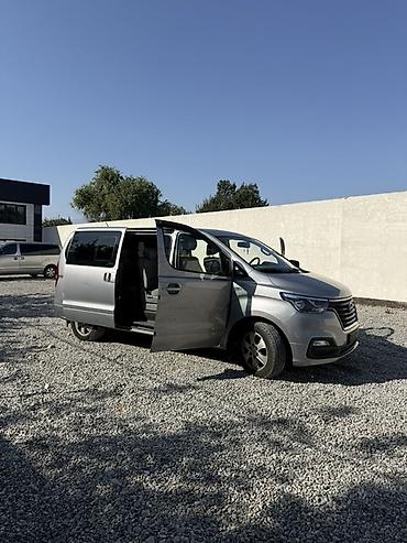 старекс 4х4: Hyundai Grand Starex: 2020 г., 2.5 л, Автомат, Дизель, Минивэн — 7