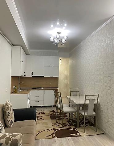 Продажа квартир: 2 комнаты, 47 м², парк Панфилова / стадион Спартак Элитка, 11 этаж, Евроремонт — 3