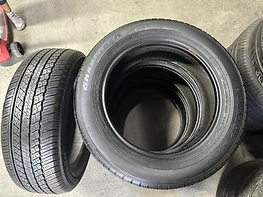 space runner: DUNLOP GRANDTREK ST30🇯🇵 225/60R18 100H 🇯🇵 Баасы 13,500 МАЕВКА МОЛОДАЯ — 4