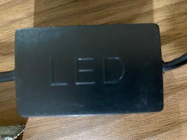 Elektronika: Avtomobil üçün LED far lampaları dəsti Məhsul tərkibi: - 2 ədəd LED — 2