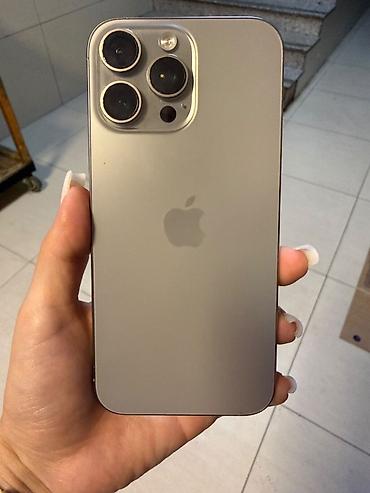 2 ci el iphone 16 pro max: IPhone 16 Pro Max, Space Gray, Simsiz şarj — 3