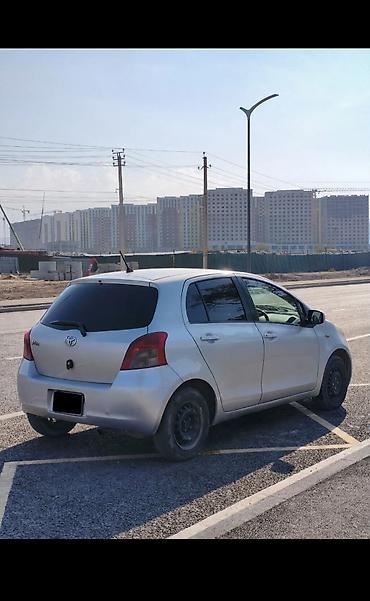 Toyota: Toyota Vitz: 2006 г., 1.3 л, Автомат, Бензин, Хэтчбэк — 5