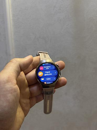 akilli saatlar: Huawei Watch 5 ⌚️ Sadə GT seriyaları kimi deyil, premium modeldir — 10