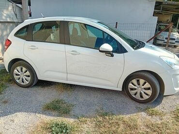 Μεταχειρισμένα Αυτοκίνητα: Citroen C3: 1.4 l. | 2012 έ. | 124000 km. Χάτσμπακ