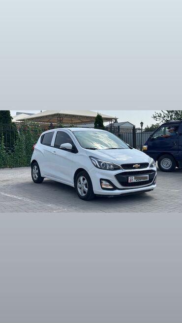 рассрочка авто бишкек без первоначального взноса: Chevrolet Spark: 2018 г., 1 л, Автомат, Бензин