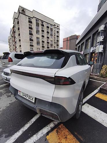 2025: Changan Qiyuan Q05: 2026 г. — 6
