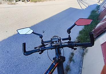 muhərrik velosiped: Formula 29 luq dağ velosipedi Çərçivə-Alminyum rama 6160 ergonomik — 3
