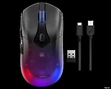 Lenovo Legion M410 RGB Wireless Gaming Mouse GY51P83012 🟢 Rəsmi iş