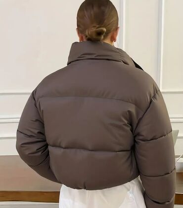 Zimske jakne: S (EU 36), Jednobojni, Sa postavom — 10