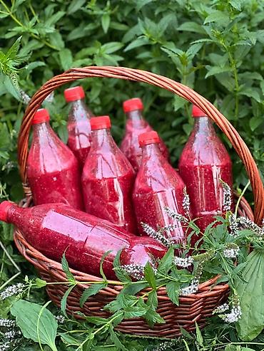 сырьё ящик: Малина В розницу, Платная доставка — 3