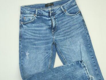 Jeans: Jeans, Reserved, M (EU 38), condition - Very good