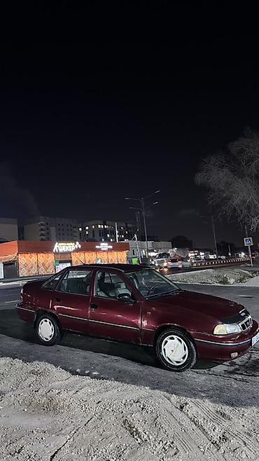 мега авто: Daewoo Nexia: 2005 г., 1.5 л, Механика, Бензин, Седан — 5