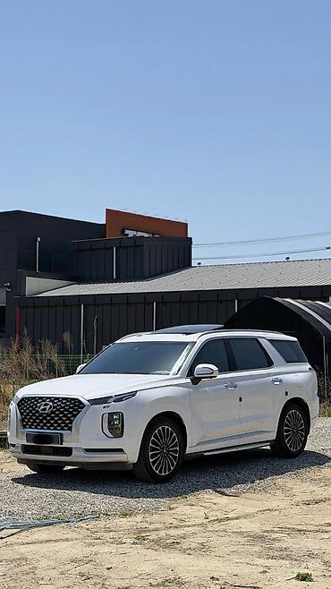 Hyundai: Hyundai Palisade: 2020 г., 2.2 л, Автомат, Дизель — 1
