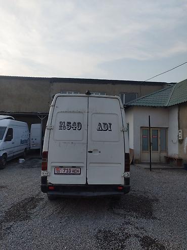Mercedes-Benz: Mercedes-Benz Спринтер: 1996 г., 2.9 л, Механика, Дизель, Бус — 2