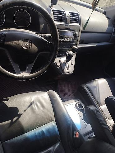 резина 15 с: Honda CR-V: 2009 г., 2.4 л, Автомат, Бензин, Кроссовер — 7