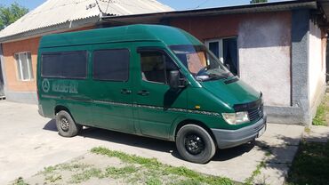 Автобусы и маршрутки: Автобус, Mercedes-Benz, до 15 мест