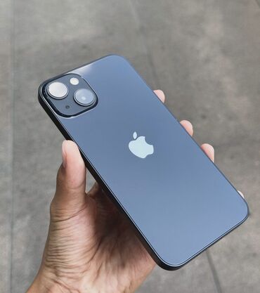 Apple iPhone: IPhone 13, Б/у, 128 ГБ, Черный, 92 %