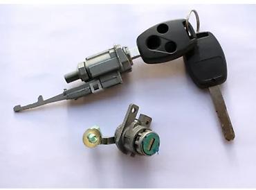 Ключи: Ключ Honda 2005 г., Новый, Оригинал, Япония — 11