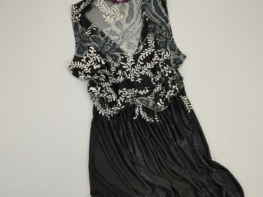 t shirty z kapturem damskie: Dress, 4XL (EU 48), condition - Perfect