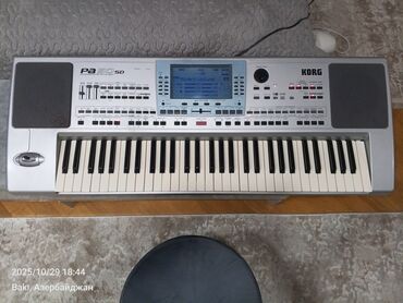 купить пианино бу: Синтезатор, Korg at lalafo.az купить пианино бу: Синтезатор, Korg