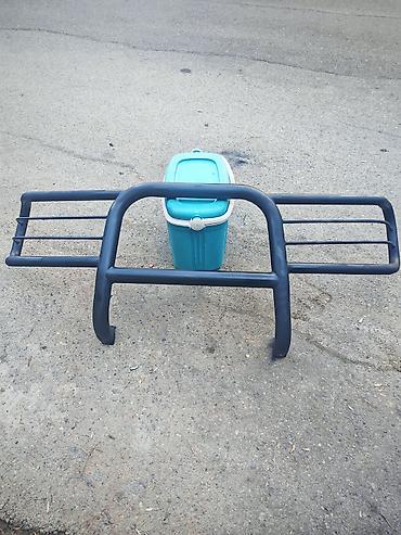 Кузовные детали: Avtomobil üçün ön qoruyucu “bull bar”/grill guard - Material: qalın — 2