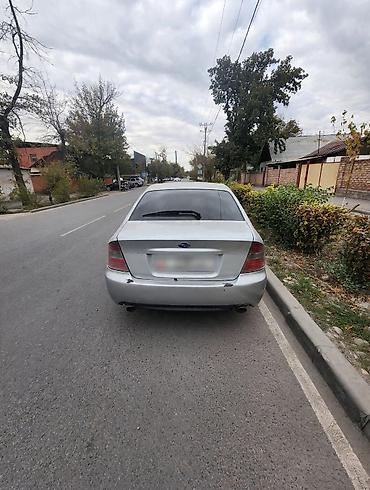 outback 2019: Subaru Legacy: 2005 г., 2 л, Автомат, Бензин, Седан — 4