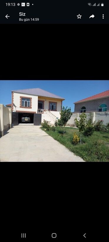 xacmazda satılıq evlər: Binəqədi qəs. 4 otaqlı, 120 kv. m