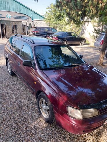 Toyota: Toyota Carina E: 1993 г., 2 л, Механика, Бензин, Универсал