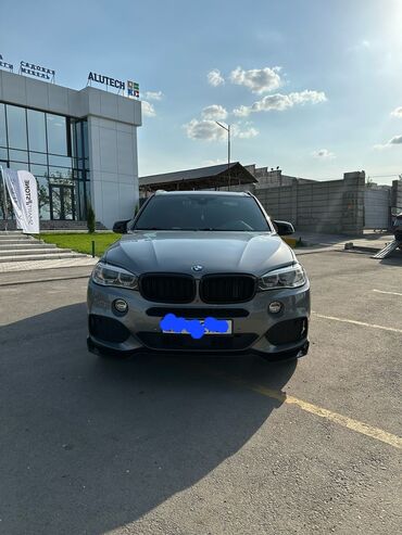 BMW: BMW M5: 2018 г., 3 л, Автомат, Дизель, Внедорожник