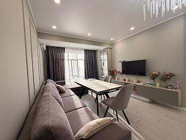Продажа квартир: 3 комнаты, 91 м², Элитка, 12 этаж, Евроремонт — 2