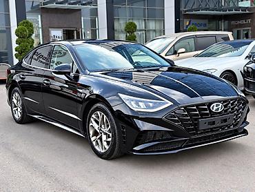 sonata nurais: Hyundai Sonata: 2021 г., 1.6 л, Автомат, Бензин, Седан — 3