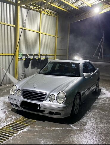 рулевая рейка w210: Mercedes-Benz E-Class: 2001 г., 3.2 л, Автоматические, Дизель, Седан