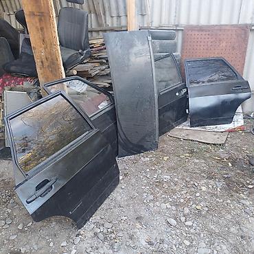 сидение нива: Дверь Комплект ВАЗ (LADA), Б/у, Оригинал — 1