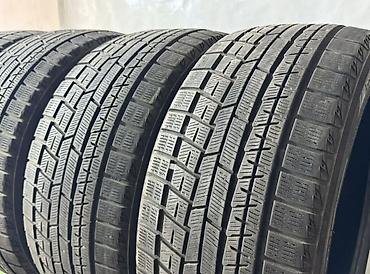 Транспорт: Шины 245 / 40 / R 18, Зима, Б/у, Комплект, Легковые, Япония, Yokohama — 1