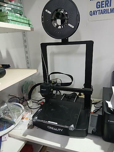 ucuz 3d yazıcı: Creality CR-Scan Ferret 3D skaner. Kompakt ölçülü, əl ilə istifadə — 5