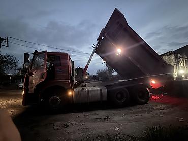 Грузовики: Грузовик, Б/у — 11