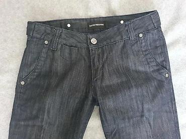 Farmerke: E. ARMANI VEL.27 (S) KAO NOVE, TIRKIZNE CAVALLI | 1. Pre -predobre — 11