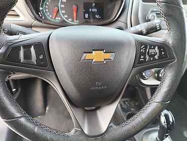 Chevrolet: Chevrolet Spark: 2020 г., 1 л, Автомат, Бензин, Хэтчбэк — 11