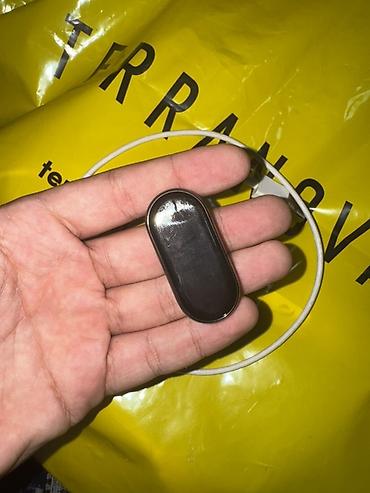 Xiaomi Mi Band 8 + maqnitli şarj kabeli Rezin Remeni köhnəlib deyə lalafo.az -da Xiaomi Mi Band 8 + maqnitli şarj kabeli Rezin Remeni köhnəlib deyə