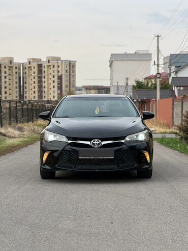 шины на форестер: Toyota Camry: 2015 г., 2.5 л, Автомат, Бензин, Седан