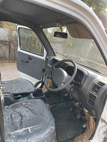 Жеңил жүк ташуучу унаа, Daewoo, Стандарт, 1ге чейин т, Колдонулган — 5