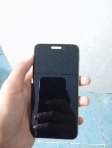 kreditdə olan telefonların alışı: Alcatel Shine Lite, 16 ГБ, цвет - Золотой, Битый