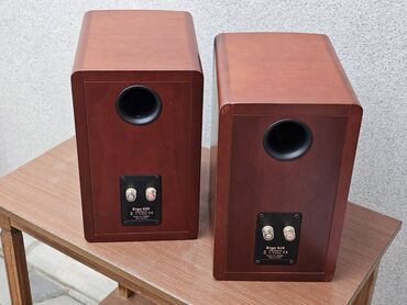 Zvučnici i stereo sistemi: Canton Ergo 620 – hi‑fi bookshelf zvučnici, Made in Germany - — 9