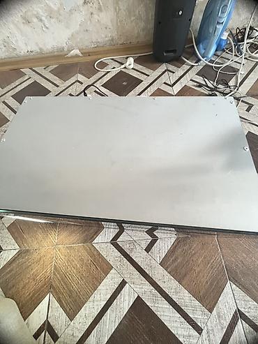 aspirator filteri: Kuppersberg divar tipli mətbəx aspiratoru - Şüşə ön panel və toxunma — 3