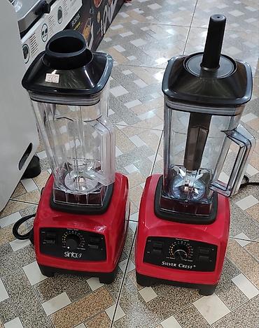 blender kokteyl: Blender kokteyl Sinbo Guc 1800 watt 2.0L tutumu Demir carxli — 2