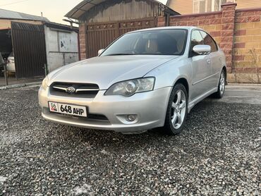 Subaru: Subaru Legacy: 2004 г., 2 л, Автомат, Газ, Седан