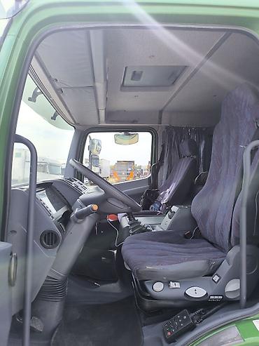 eafc 25: Грузовик, Mercedes-Benz, Стандарт, 7 т, Б/у — 8